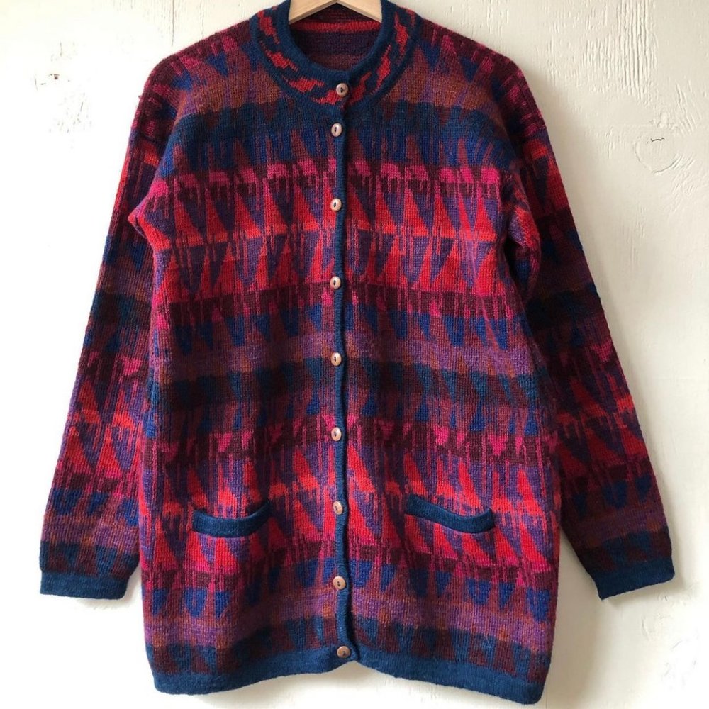 Vintage Cardigan